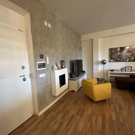Novacella 38 Home - San Paolo Ostiense By Ghor Roma Exterior foto